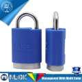 MOK lock W202/202L master lock manille en acier trempé roulement rotatif avec serrure